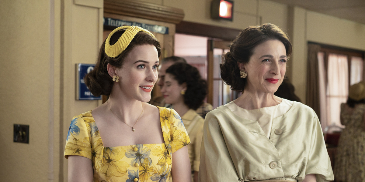     Wspaniała Pani Maisel – zwiastun nowej serii. Znamy datę premiery 5.sezonu!